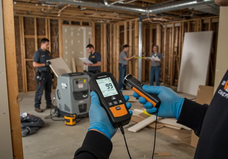 Final Inspection and Reconstruction process in Wheaton, MD
